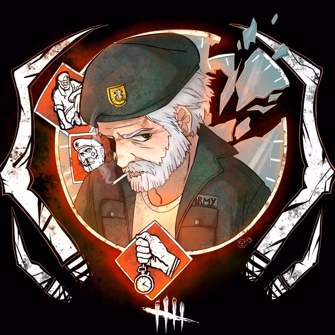 黎明杀机自制dlc:末日残兵