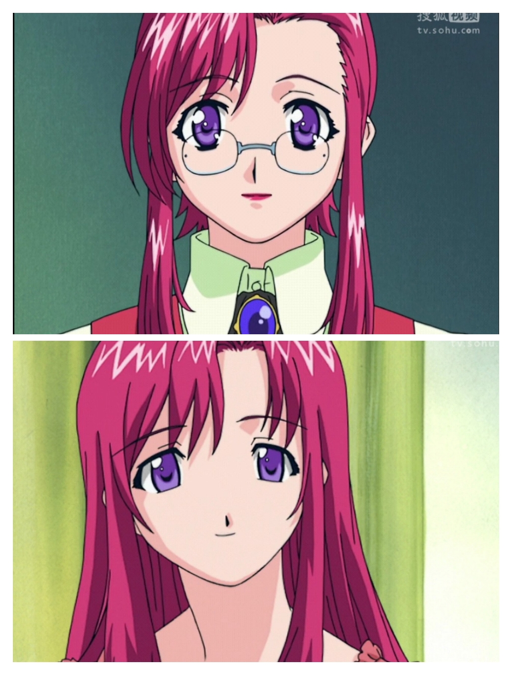 《拜托了!老师》风见瑞穗