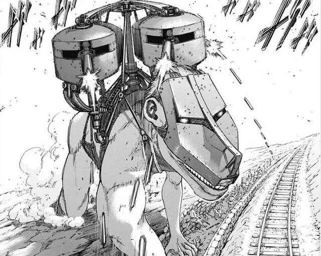 七大巨人之力拥有者实力排行 哔哩哔哩