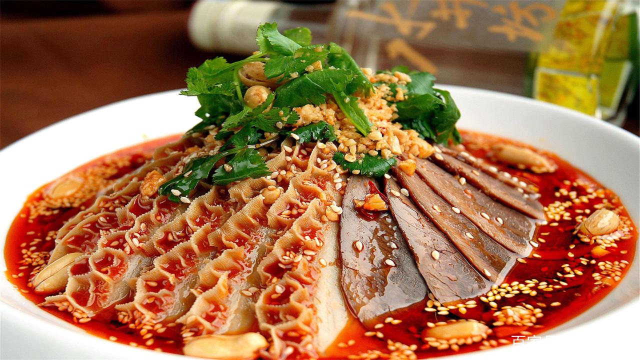 大家好，今天我为大家准备了一道非常经典的川菜——夫妻肺片 - 哔哩哔哩