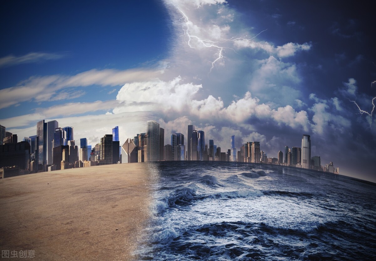 50年后地球什么样?气候学家这样预测