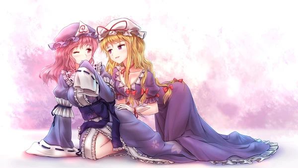 东方同人接力:【幻想的反逆之歌:The poem of phantasy and reverse~】