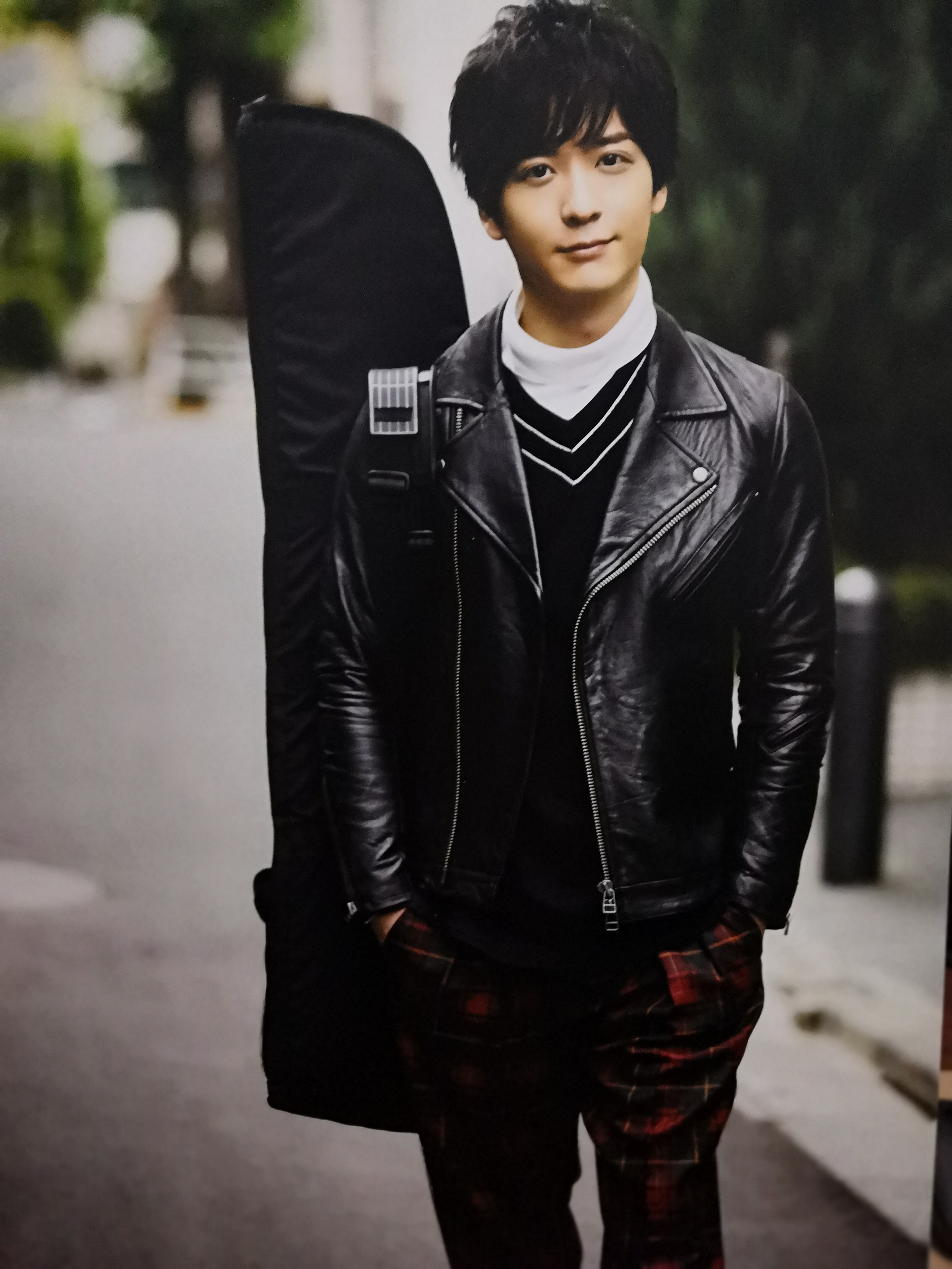 《voice animage no.40》梅原裕一郎专栏 翻译(部分)