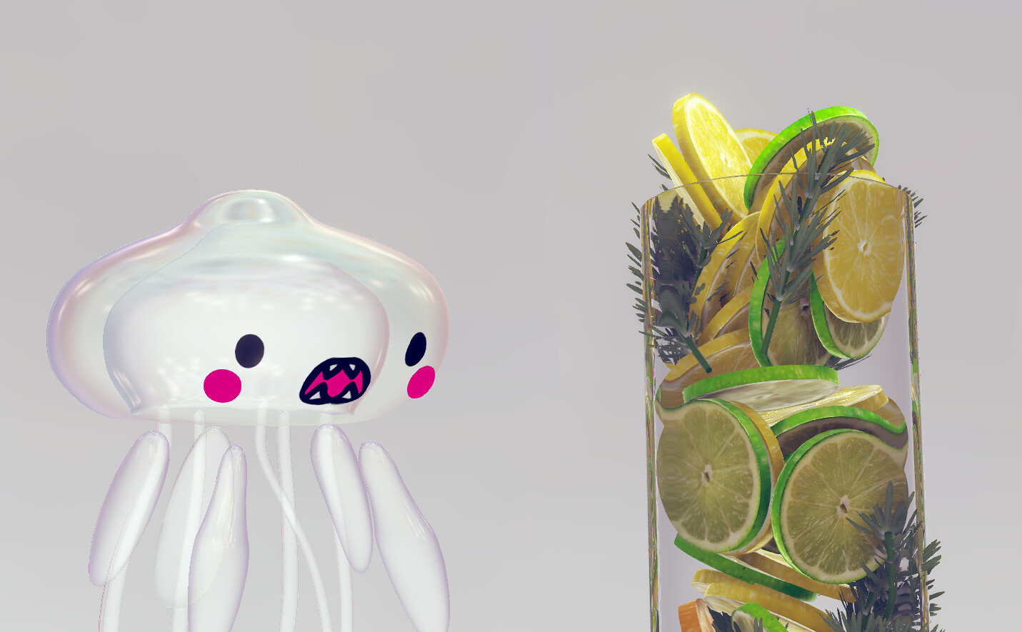 PS5｜PS4《Nour Play With Your Food》游戏介绍 哔哩哔哩