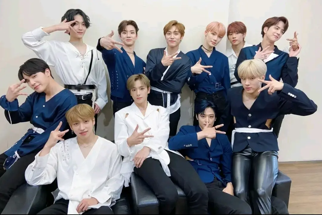 【韩娱热议】开启第五代男团的时代. 期待"男爱豆"的跃进 - 哔哩哔哩