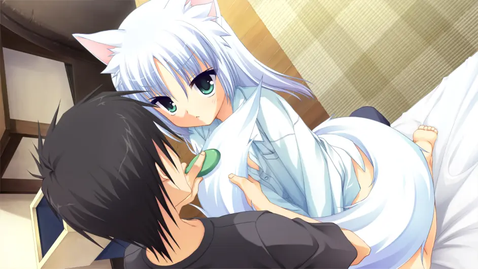 游戏cg欣赏 天神乱漫lucky Or Unlucky 哔哩哔哩