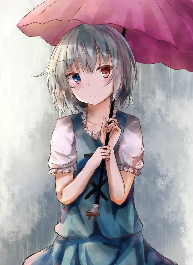 东方图集 多多良小伞 哔哩哔哩