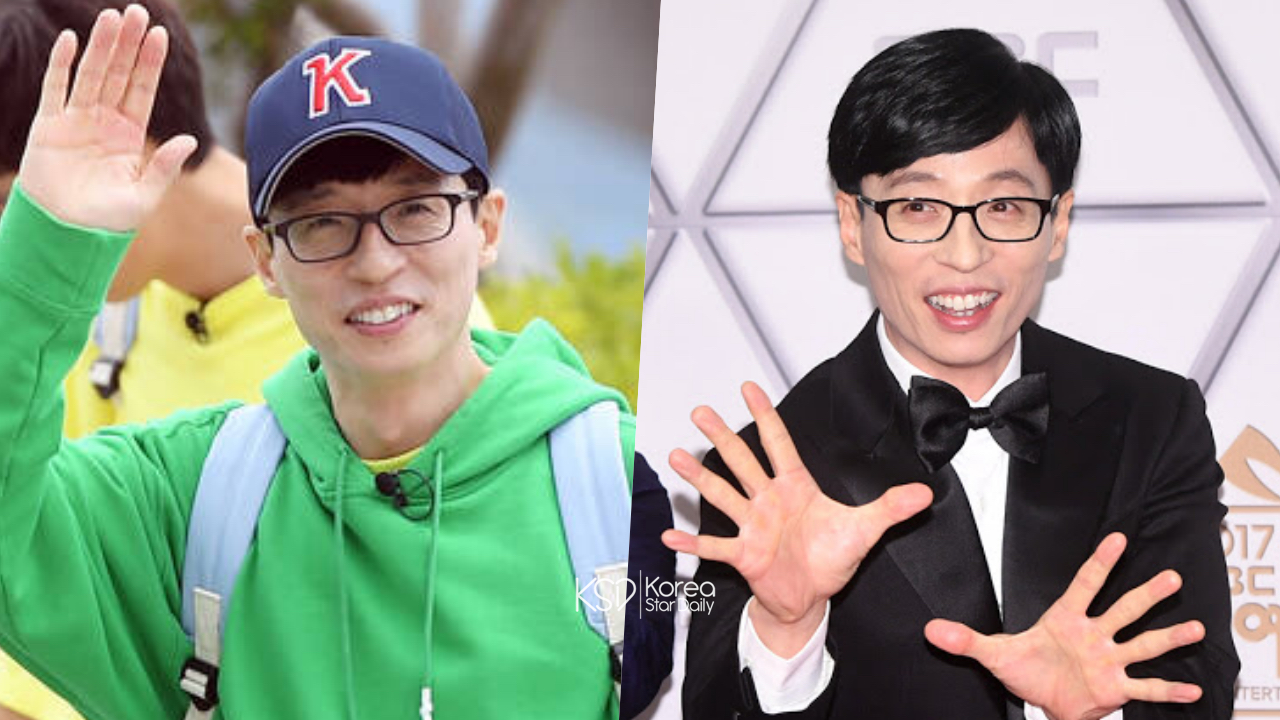 刘在石即将创造的新纪录:三大电视台固定主持节目全部超过10年!