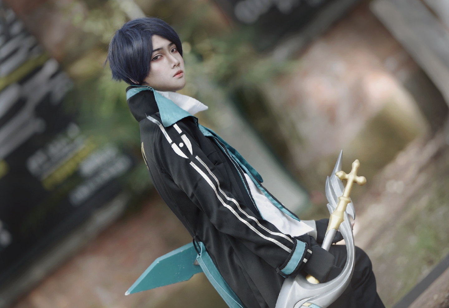 凯 曙光守护者 正片