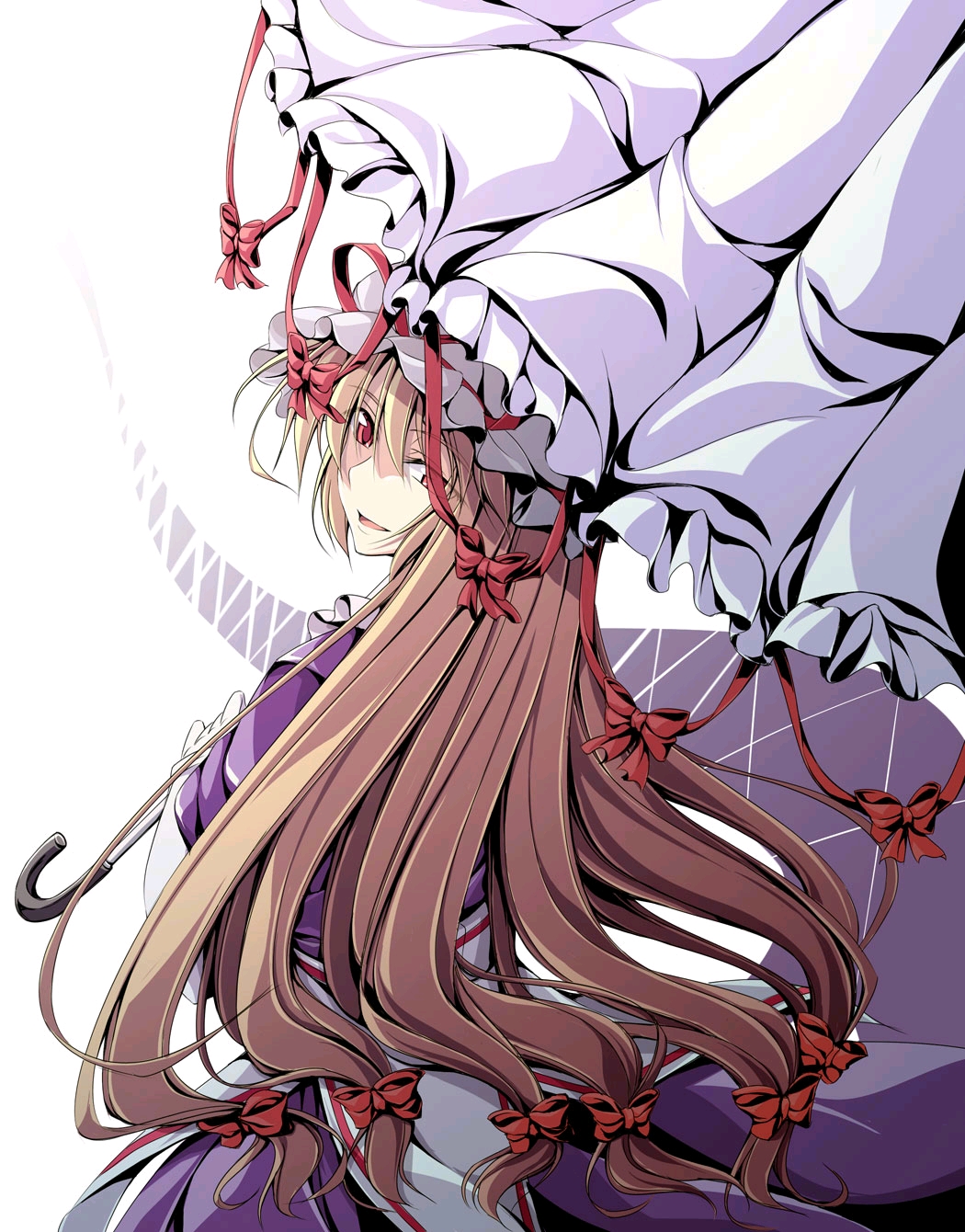 东方幻想乡:神隐的主犯——八云紫