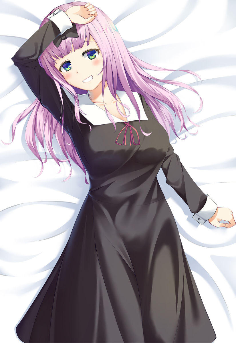 辉夜大小姐p站神仙美图