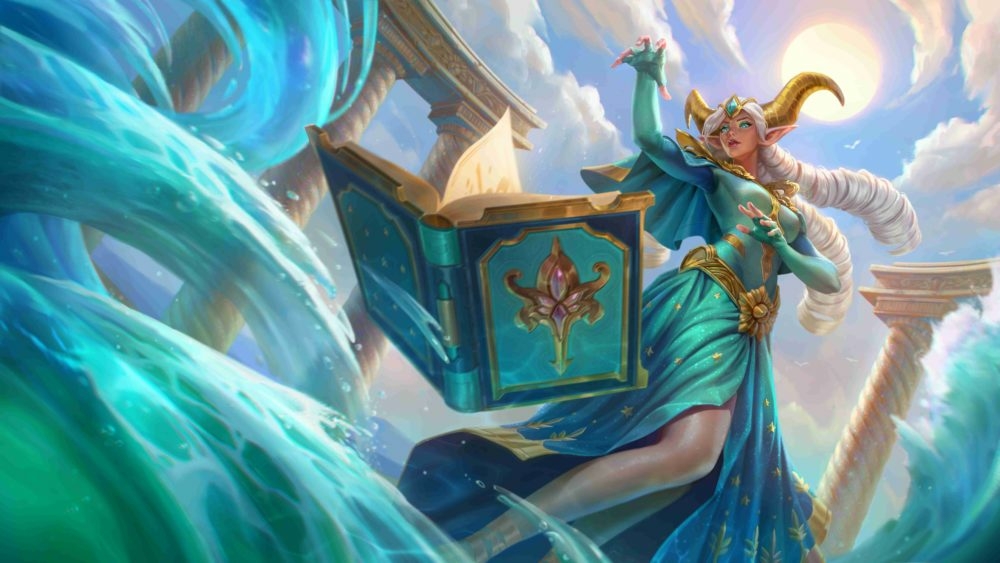 【虚荣vainglory】4.1版本更新日志(春季赛开始)