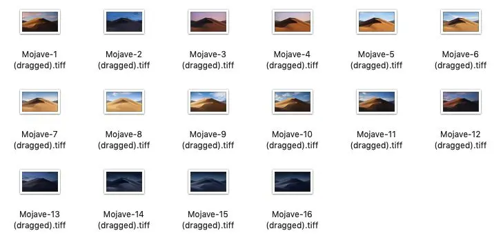 macOS Mojave 正式版实机体验- 哔哩哔哩