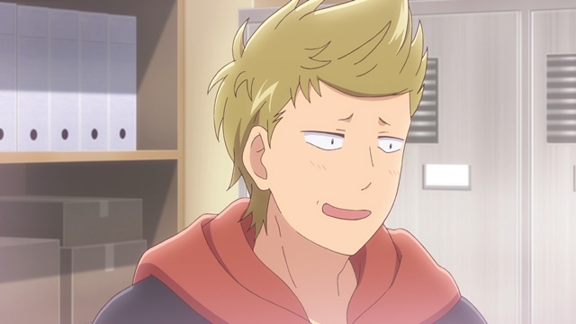 春季动画《川柳少女》毒岛年轻人·畠中佑女士