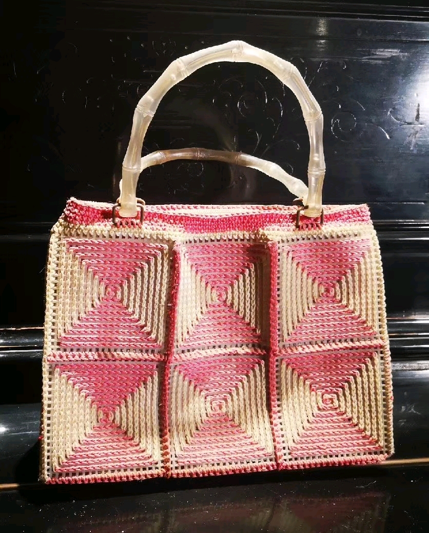 时髦外婆 外婆的"lv"们