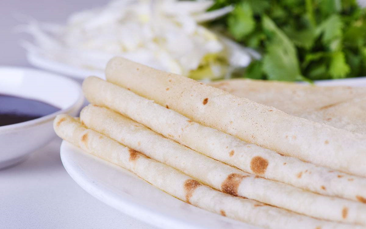 "小葱日食记"——春饼:品味不一样的春饼!