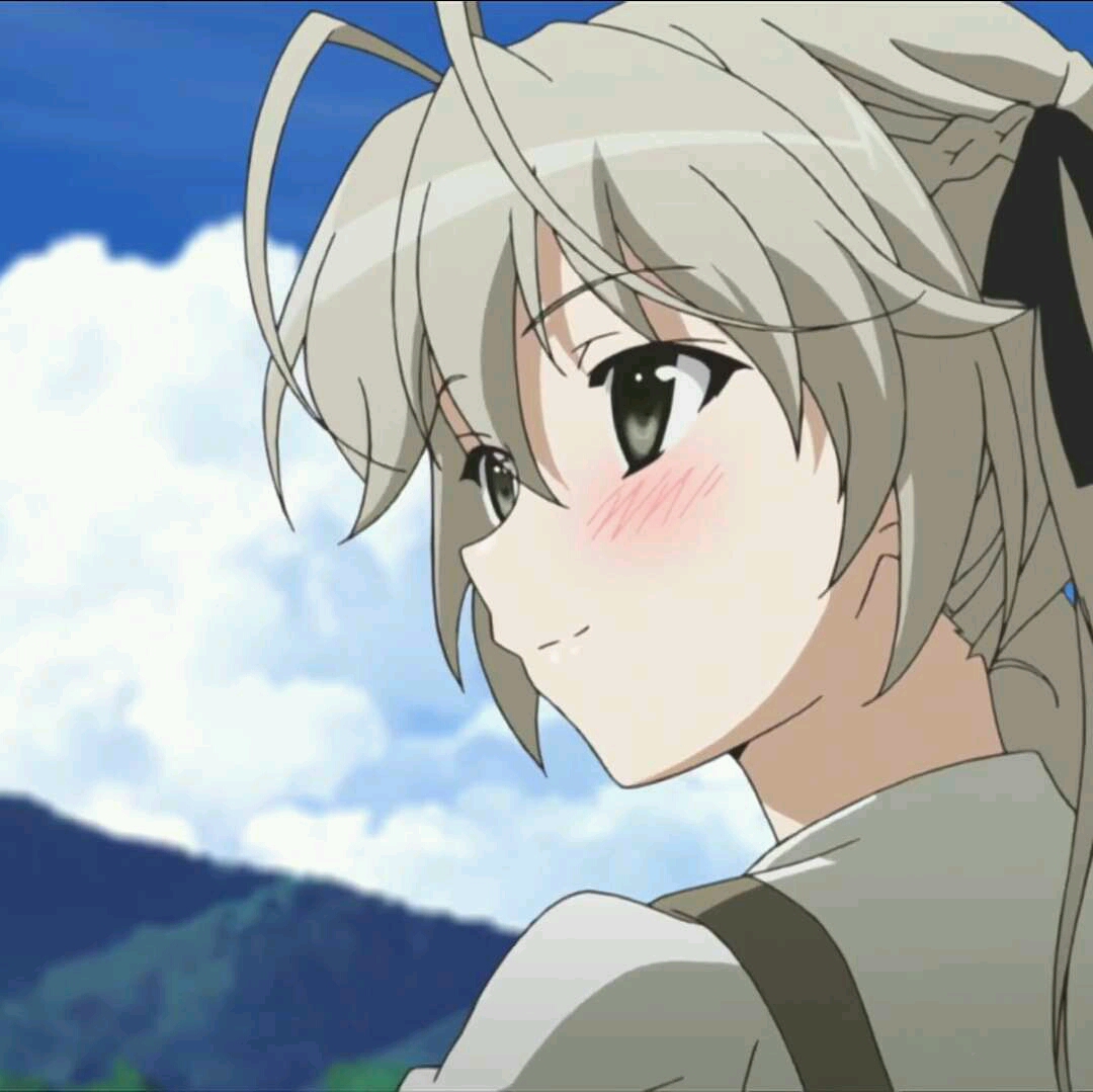 《缘之空》人活着,就是为了春日野穹.缘之空穹妹壁纸/截屏/图片/表情