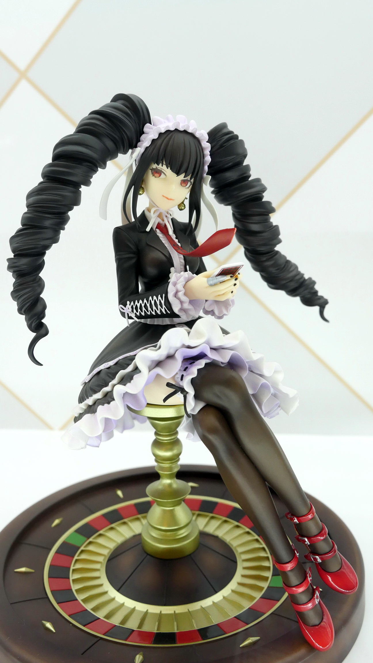 兴趣 模型手办 wf2018上海[pre stage]myethos展品一览     之前四款