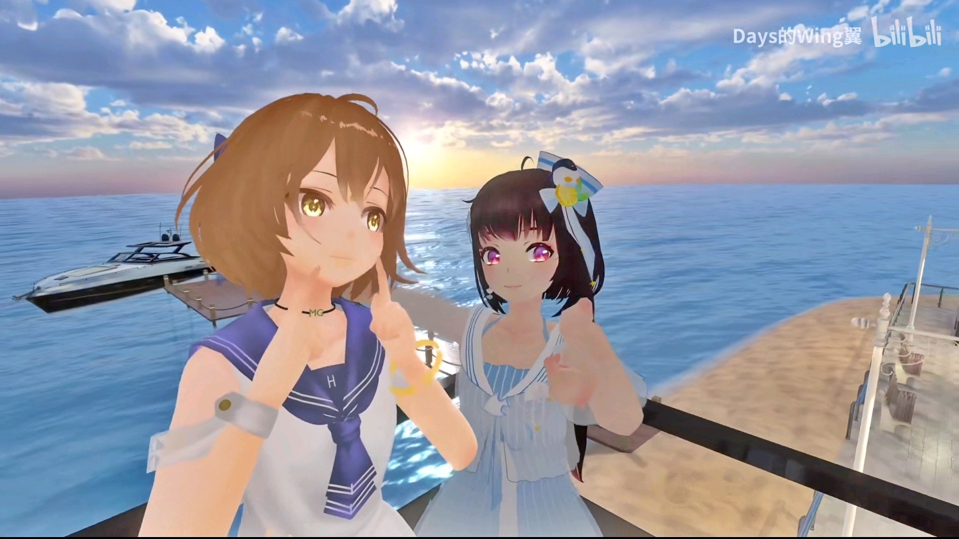 wing翼视频截图(壁纸)