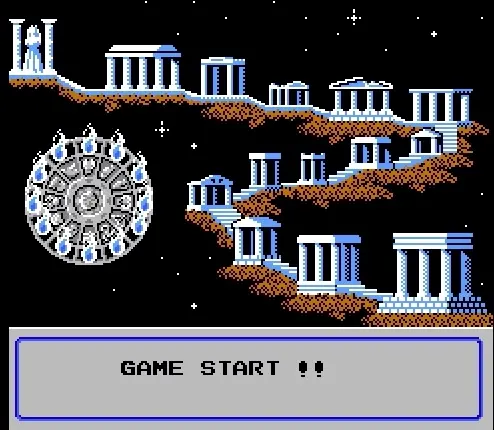 fc圣斗士星矢,第二关小时候死活打不过去,就这样错过了一代神作