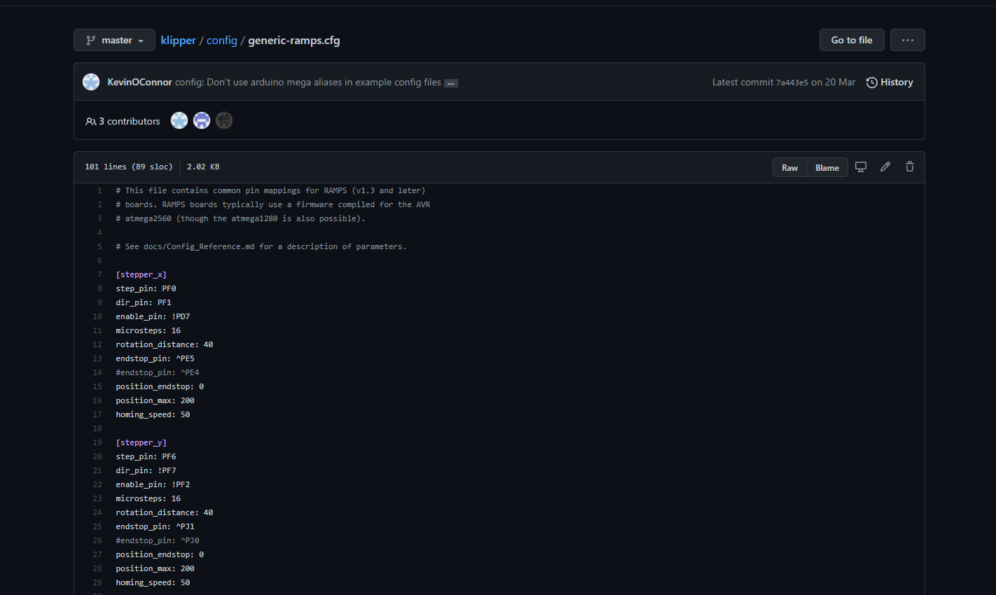 『折腾笔记』给F5v1.1Based On Ramps刷入klipper 哔哩哔哩