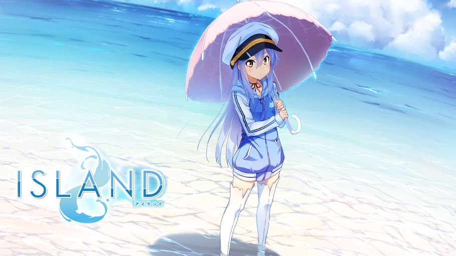 这么烂的番我居然看完了 浅谈 Island 哔哩哔哩