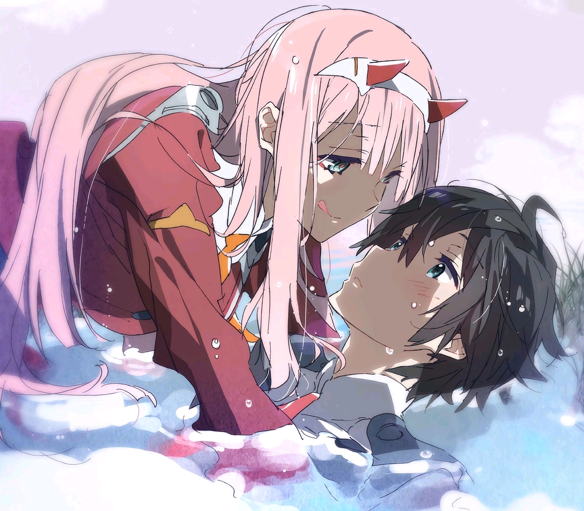 Darling In The Frankxx 国家队02 超精选壁纸 4k1080 2m以上第三期 哔哩哔哩 9906