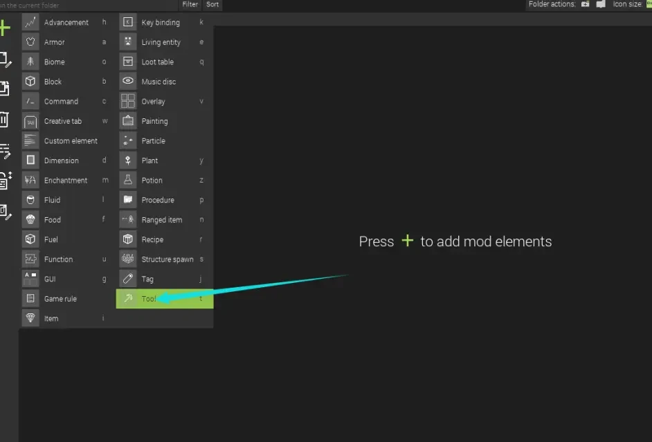 Mcreator 2 fabric mod 