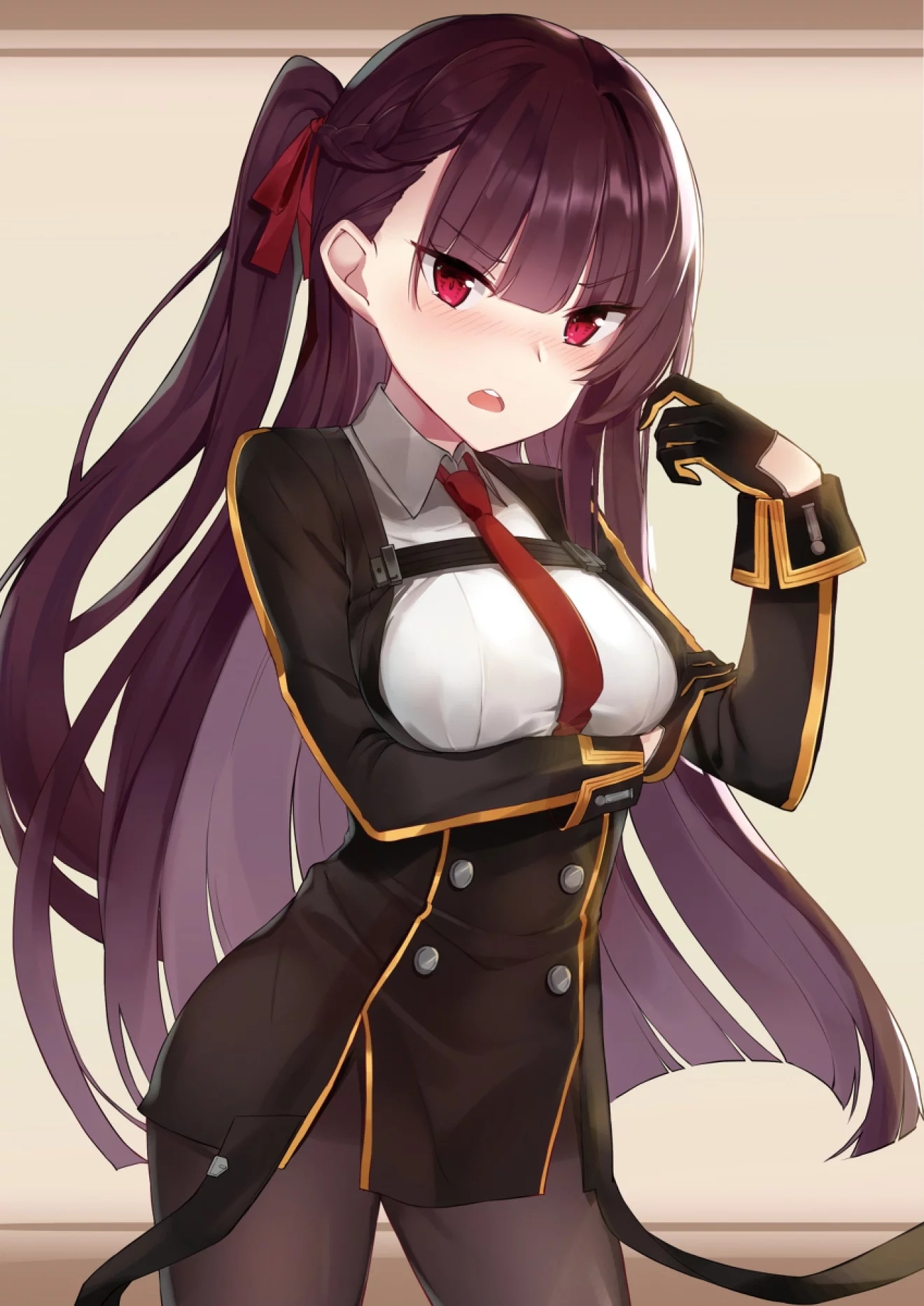 少女前线(p站个人收集)208