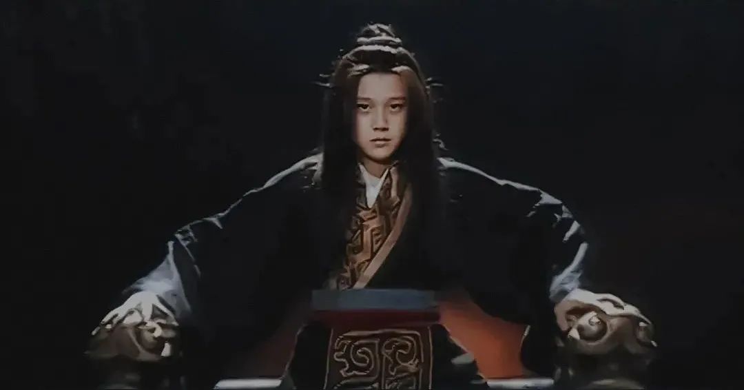 认了吧,能扮少年嬴政的演员,几乎绝版了