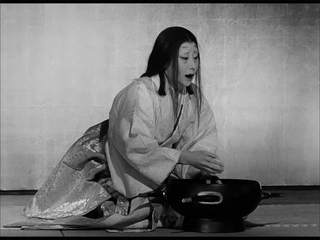 《蜘蛛巢城》,一部来自日本的莎士比亚戏剧