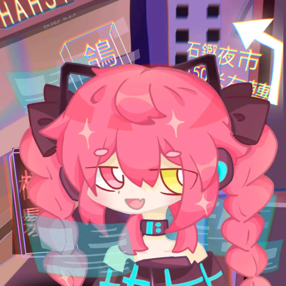 会打喵斯,lanota,phigros等音游