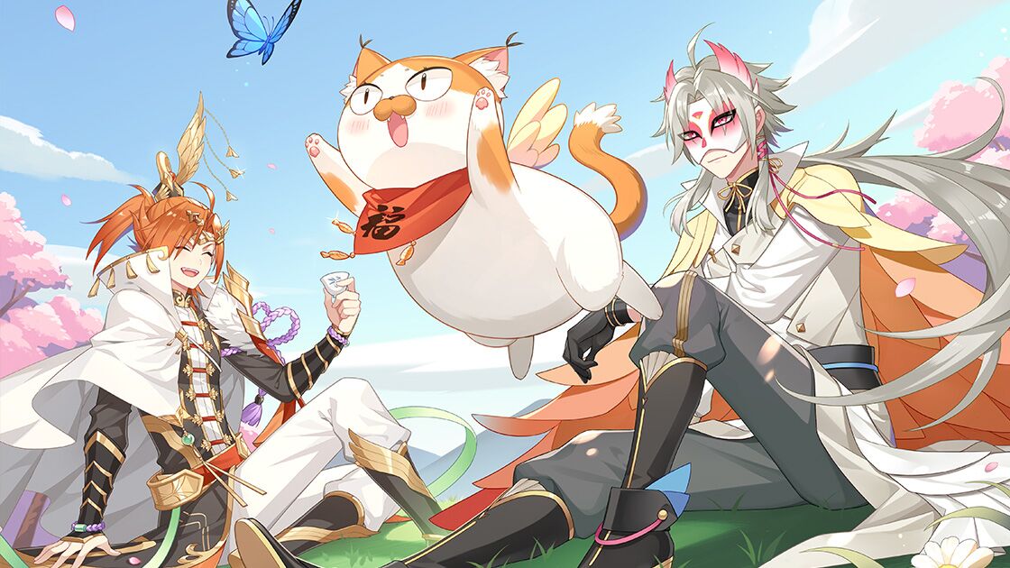 【食物语】女少主x松鼠鳜鱼(1)