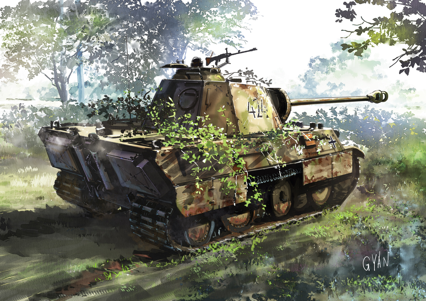 编号17：T-55主战坦克（第六部分）-衍生车型：装甲工程师车辆、工程清障车、扫雪车 - 知乎