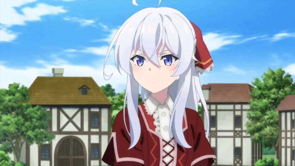 魔女之旅 解读白石老师的作品创作历程与伊蕾娜出手帮忙准则 哔哩哔哩