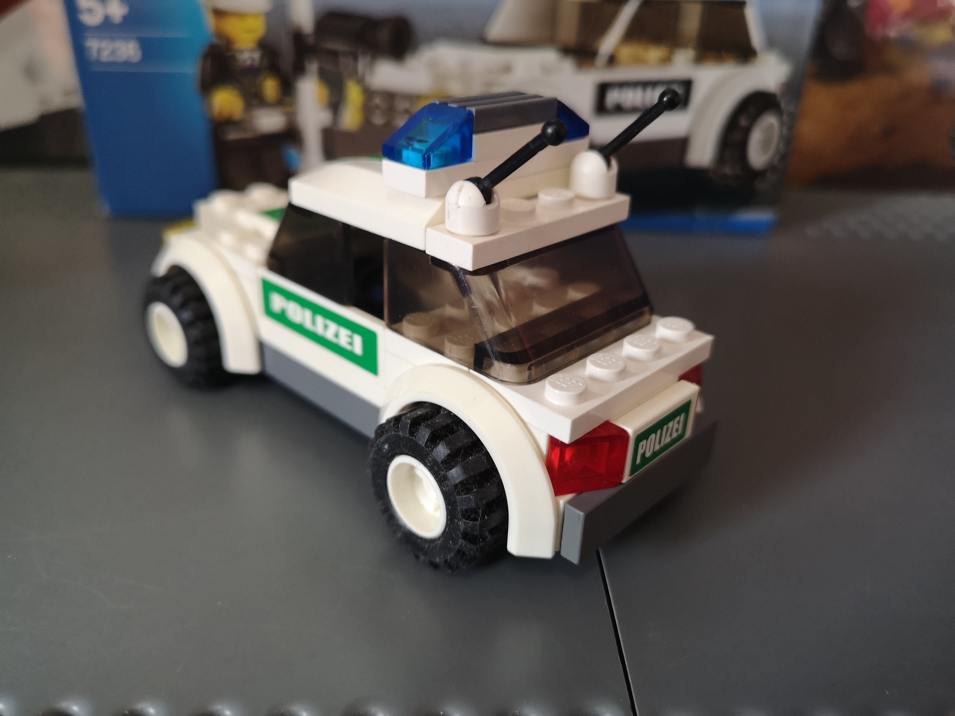 乐高（lego）-30352-1-警车-积木高手-免费图纸说明书下载