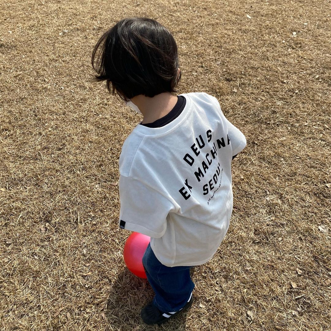 【INS】姜熙健（강희건/姜Gary ）一家 2021/02/16 INS更新 哔哩哔哩