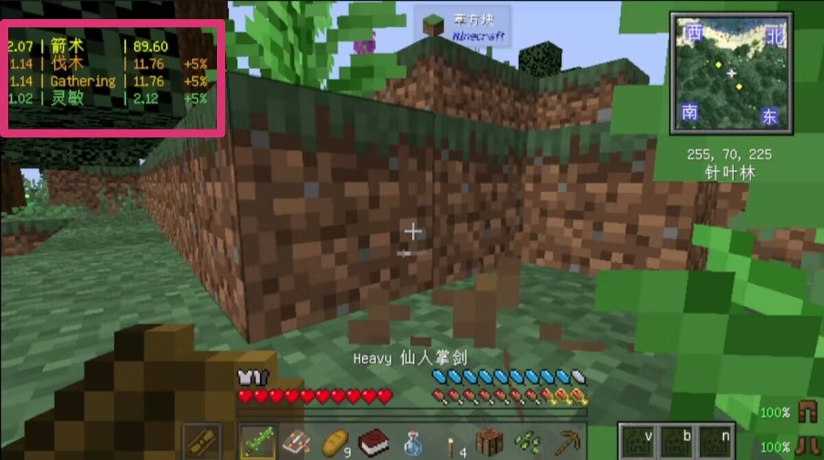  minecraft rad2 