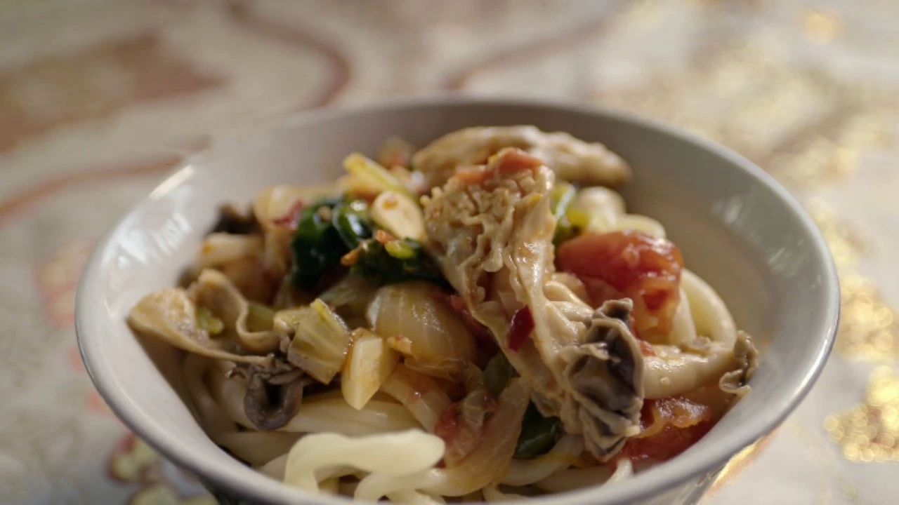 豆瓣9.4!《风味人间》看得我真的好饿鸭!