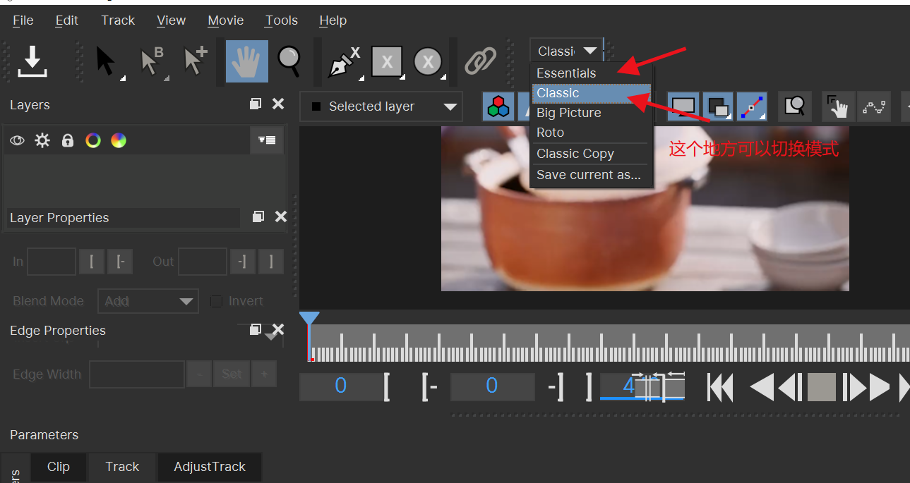 Mocha追踪找不到Export导出怎么办？ 哔哩哔哩
