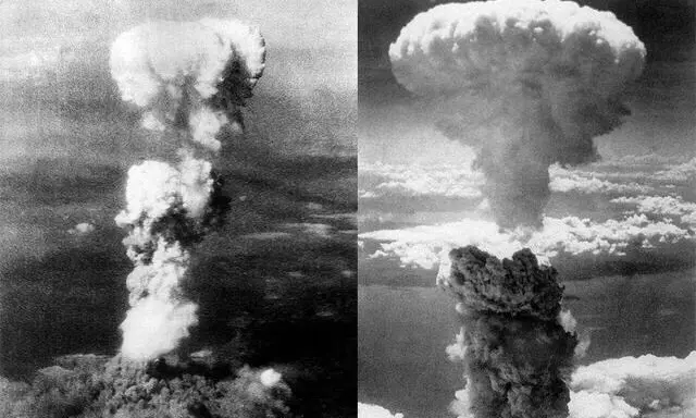 原子弹爆炸号称一百年不能居住 为何日本几十年就成了繁华都市 哔哩哔哩
