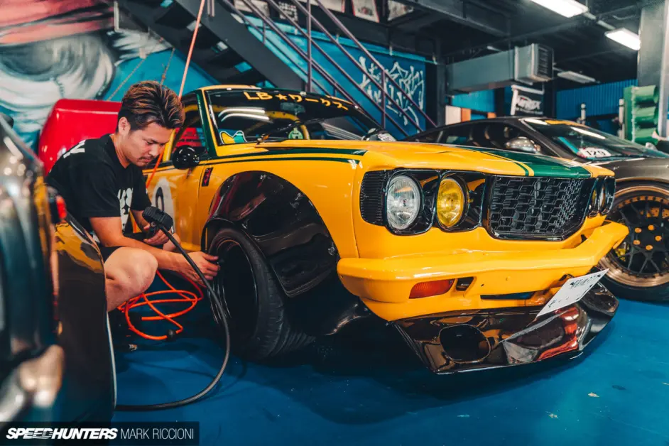 紧随加藤先生的脚步 Speedhunters文章摘翻 哔哩哔哩