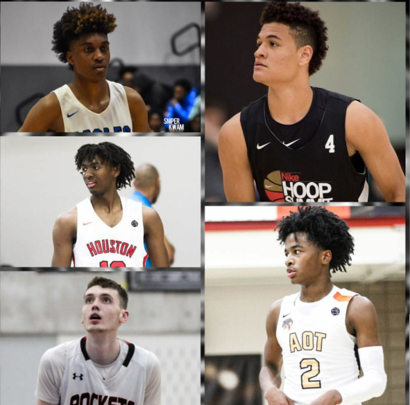 三球获得提名!2019届奈史密斯奖高中汇总