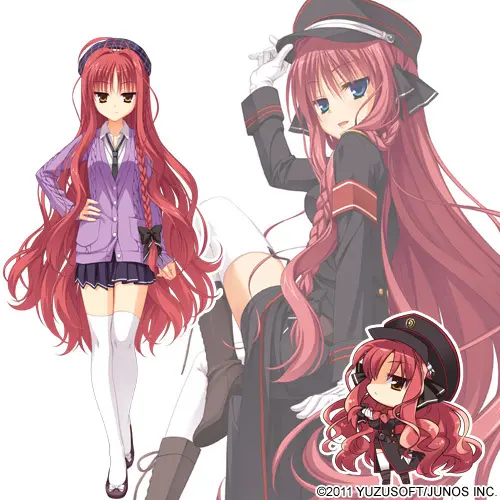 来一场与吸血鬼的美妙历险吧 Gal Dracu Riot 哔哩哔哩