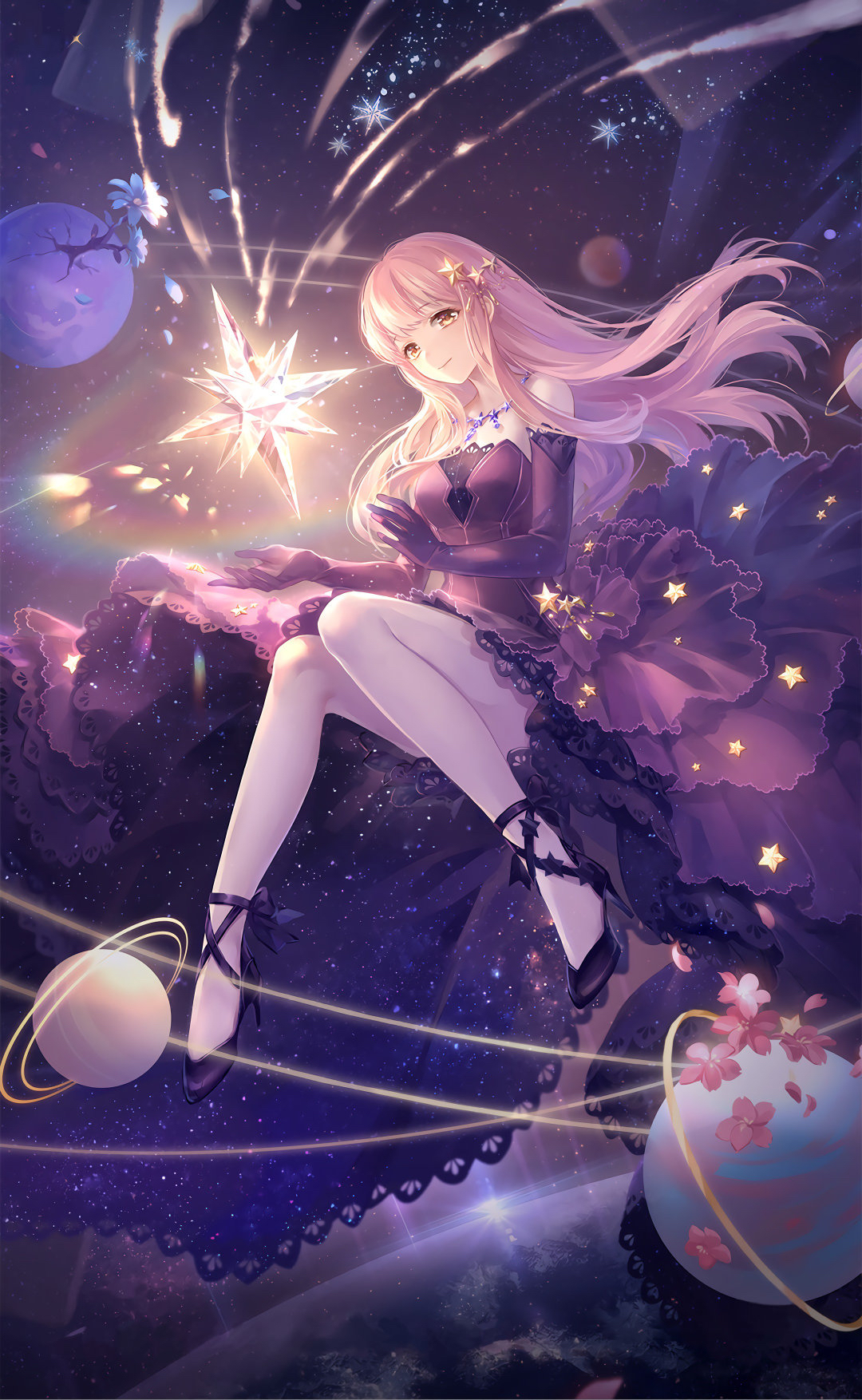 星之海顶配分析星之海相关攻略卡面汇总最新性感顶配分析