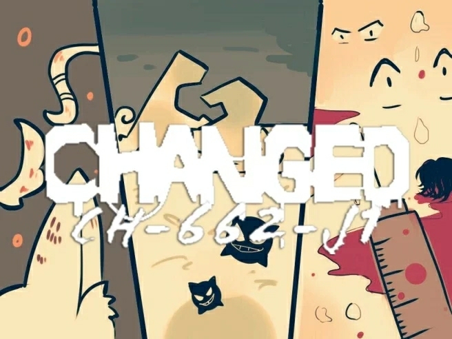 【中长篇】Changed同人文〖命运之弦〗之二十一