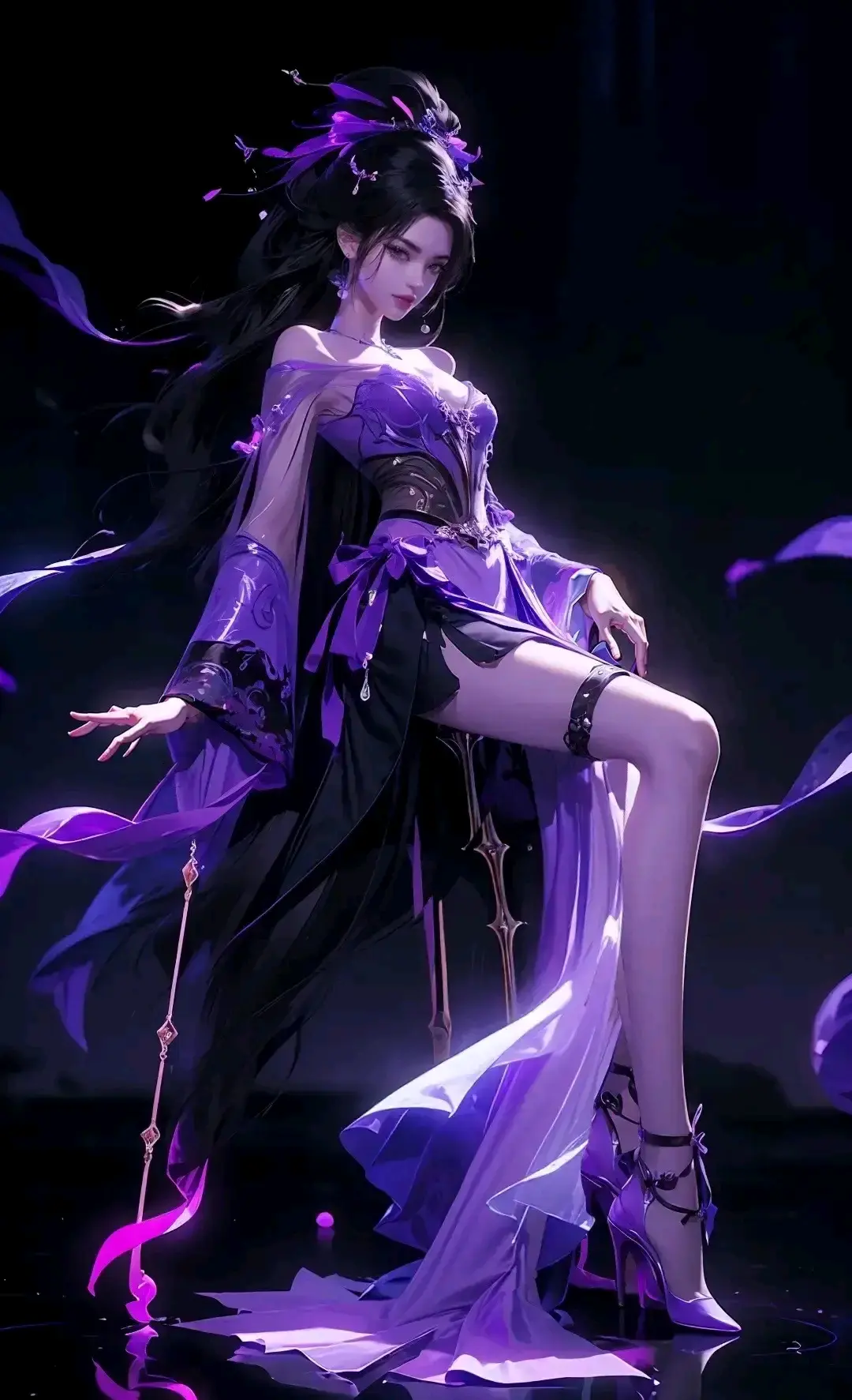 天行九歌明珠夫人 - 哔哩哔哩