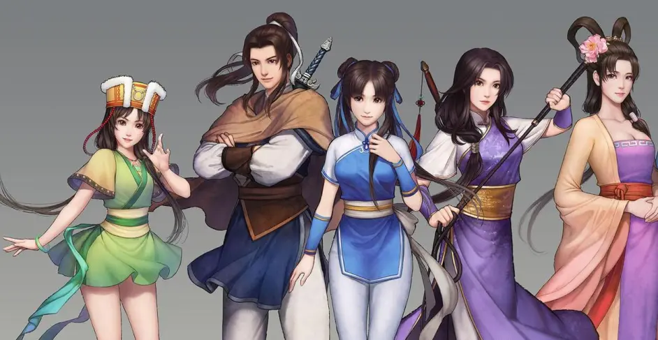 新仙剑奇侠传steam版本与xp的区别 哔哩哔哩