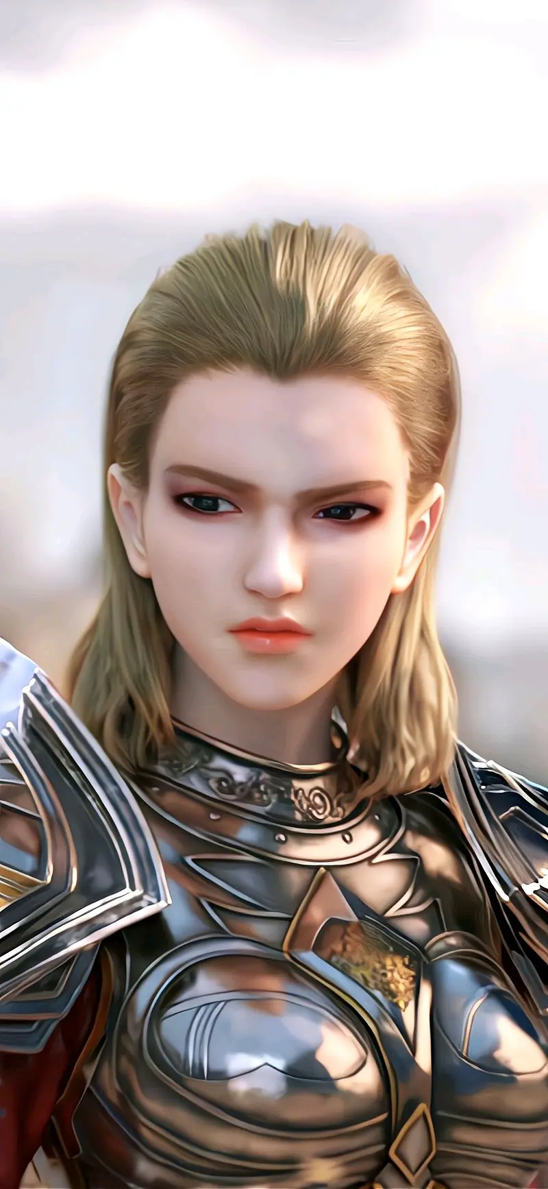 246 雄兵连 天使阿追特辑 国漫女神 4k超清全屏壁纸