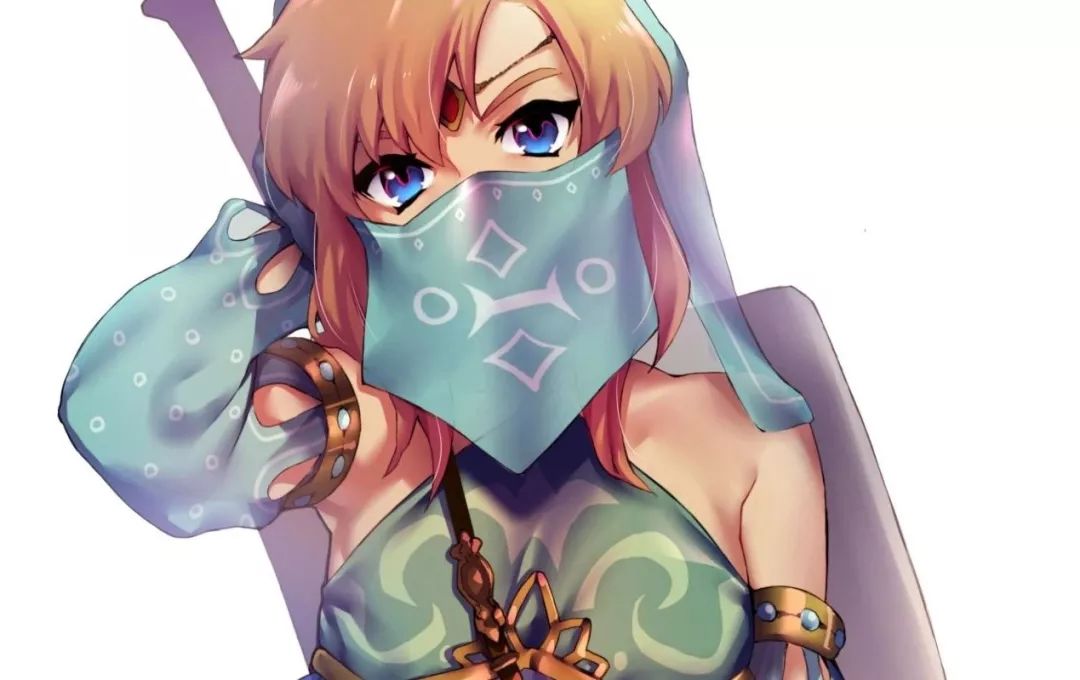 女装只有零次和无数次——那些游戏中的女装大佬们